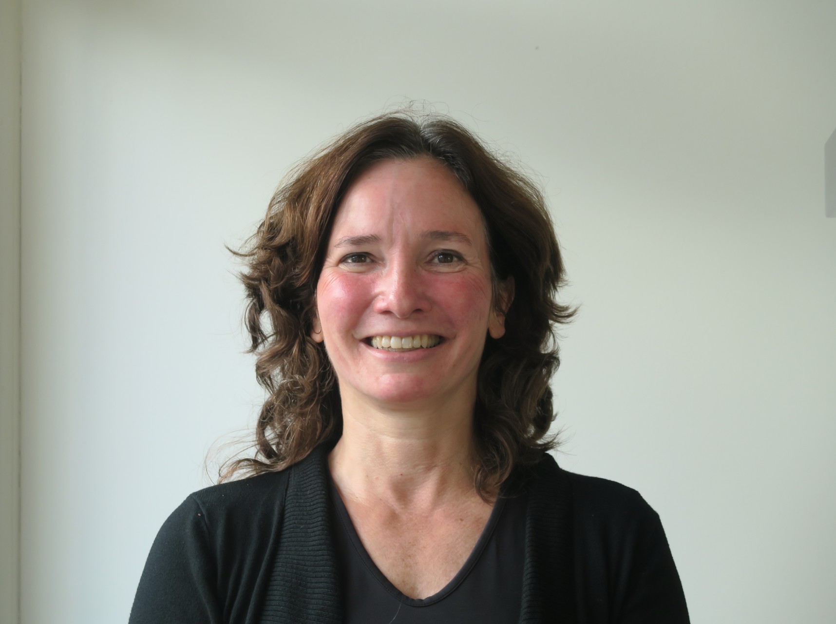Testimonial foto van Yvette Solognier